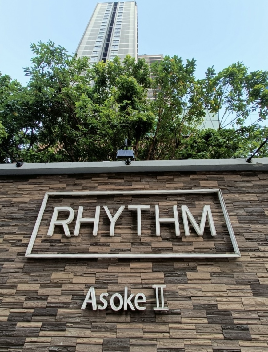 Rhythm Asoke 2 ขายพร้อมผู้เช่า